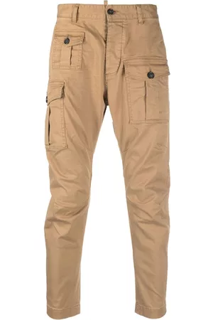 Dsquared2 Pantalones tapered estilo cargo Sexy