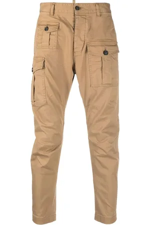 Dsquared2 Pantalones tapered estilo cargo Sexy