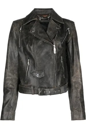Philipp Plein Chamarra biker
