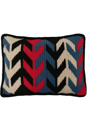 Colville Cojín Arrow con diseño rectangular