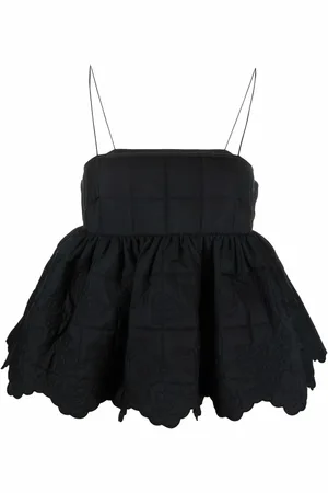 Cecilie Bahnsen Blusa Selena