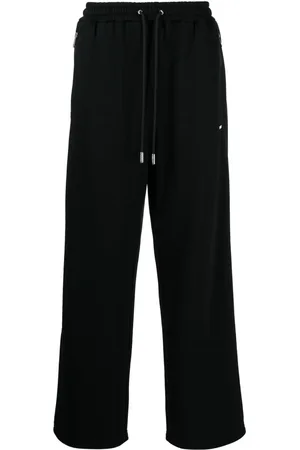 TEAM WANG design Pants rectos