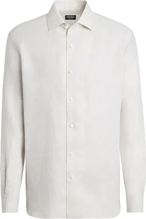 Ermenegildo Zegna Camisa manga larga