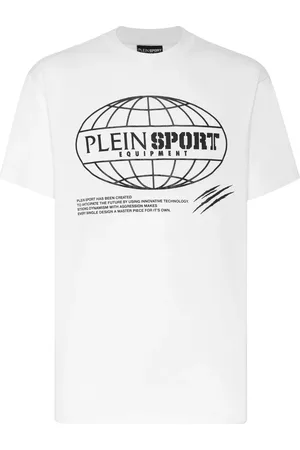 Philipp Plein Playera SS Global Express Edition