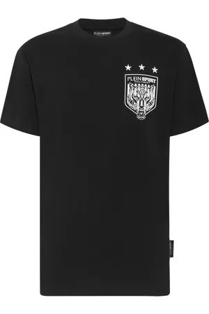 Philipp Plein Playera SS Tiger