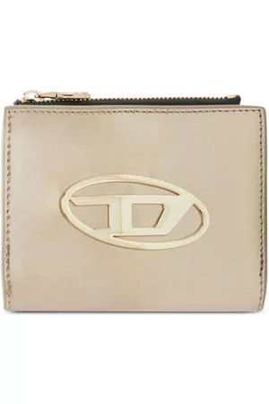 Diesel Cartera Bi-Fold Zip