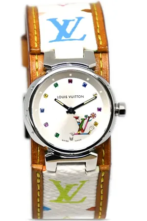 LOUIS VUITTON Reloj Tambour de 24mm 1990 - 2000 pre-owned