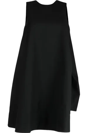 JNBY Vestido corto con diseño asimétrico