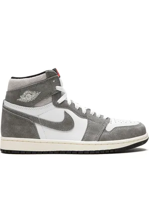 Jordan Tenis Air 1 Washed Black