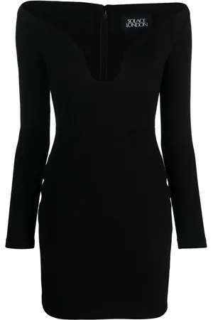 Solace Vestido corto Uma
