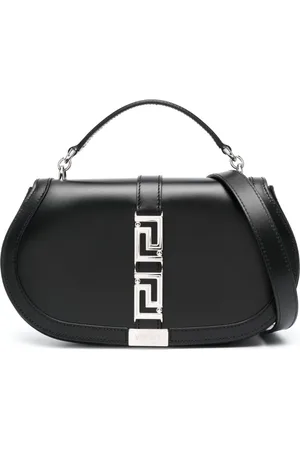 VERSACE Bolsa de hombro Greca Goddess