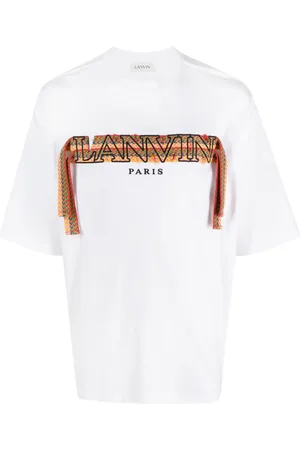 Lanvin Playera Curb