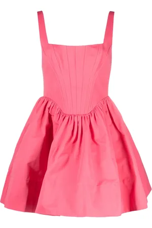 Staud Vestido corto Landscape