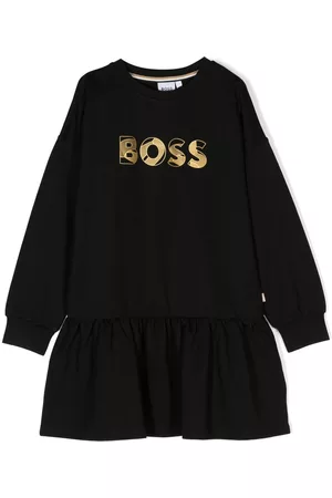 Vestidos hugo boss on sale niña