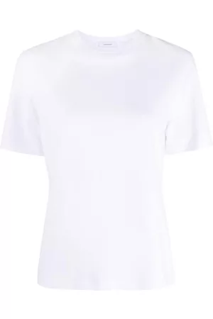 Salvatore Ferragamo Playera manga corta