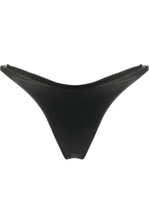 MUGLER Bikini bottom Star