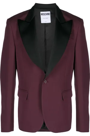 Moschino Blazer con botones