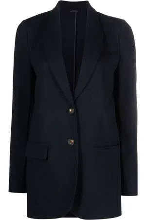 Brunello Cucinelli Blazer con botones