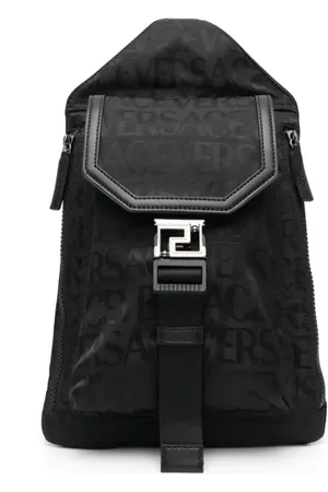 VERSACE Mochila Allover Neo