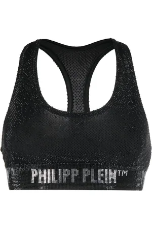 Philipp Plein Brasier con logo y cristale