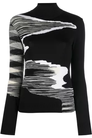 Missoni Suéter tejido en intarsia