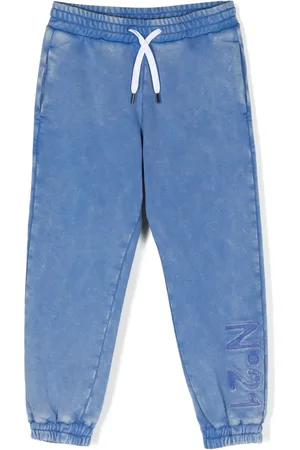 Nº21 Pants con detalle bordado