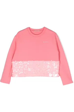 Marni Sudadera con lentejuelas