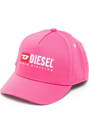 Diesel Gorra con logo bordado