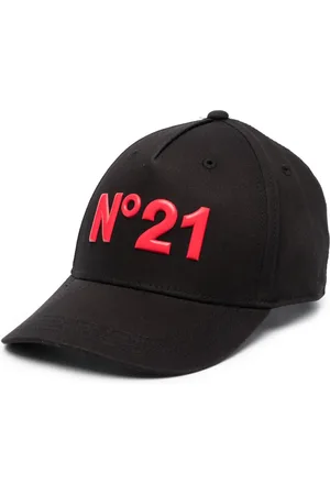 Nº21 Gorra con logo bordado