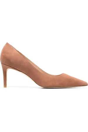 Stuart Weitzman Zapatillas Stuart con tacón de 75mm