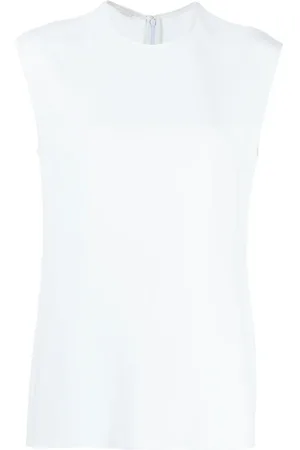 Stella McCartney Blusa Cady