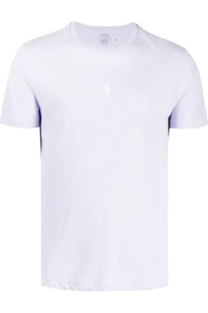 Ralph Lauren Playera con logo bordado
