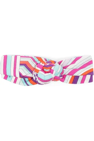 PUCCI Junior Banda para el cabello con detalle retorcido