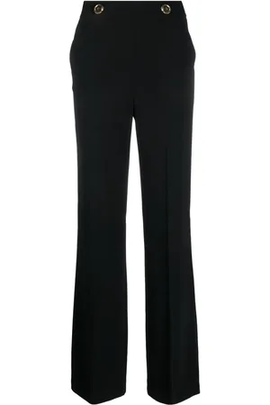 Pinko Pantalones con tiro alto