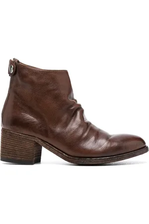 Officine creative Botas Denner 113 con tacón de 55mm