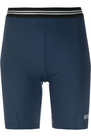 Rossignol Shorts biker con logo estampado