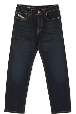 Diesel Jeans rectos 2010-J
