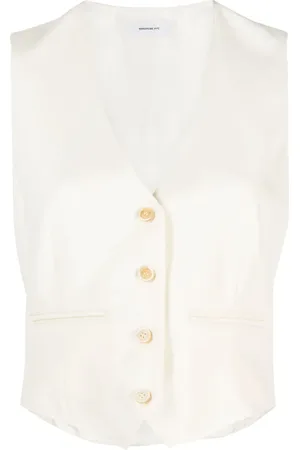 WARDROBE.NYC Chaleco con cuello en V