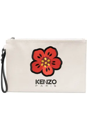 Kenzo Bolsa de mano con motivo Boke Flower