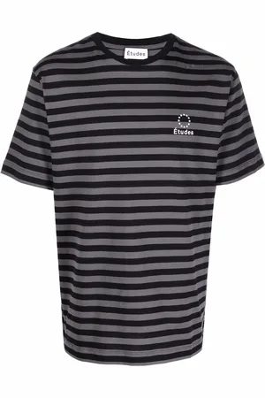 Etudes Playera con logo bordado