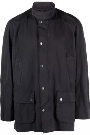 Barbour Chaqueta Encerada Ashby - Farfetch