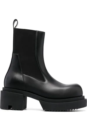 Rick Owens Botas Beatle Bogun
