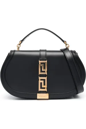 VERSACE Bolsa de hombro Greca Goddess