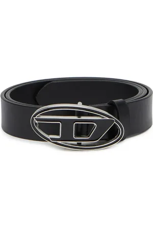 Diesel Cinturón 1DR con hebilla del logo