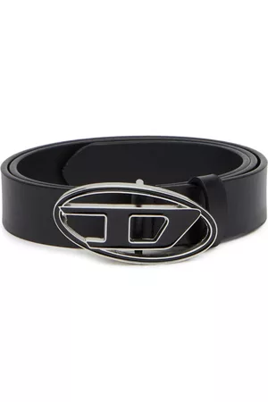 Diesel Cinturón 1DR con hebilla del logo