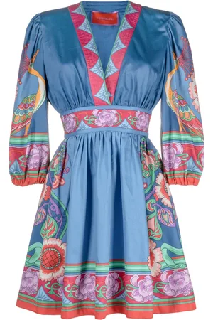La DoubleJ Vestido corto Margherita