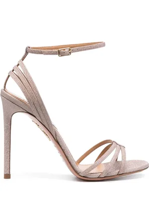 Aquazzura Sandalias Ruia con tacón de 105mm