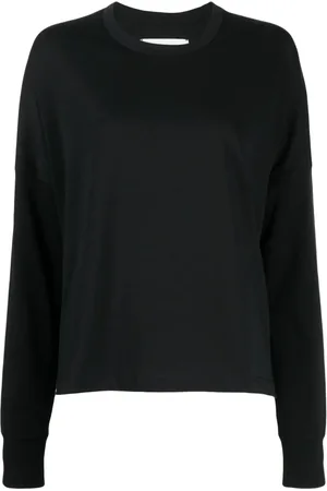 STUDIO NICHOLSON Sudadera con cuello redondo