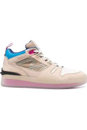 Moncler Tenis altos Pivot
