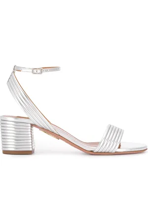 Aquazzura Sandalias de 50mm Sundance